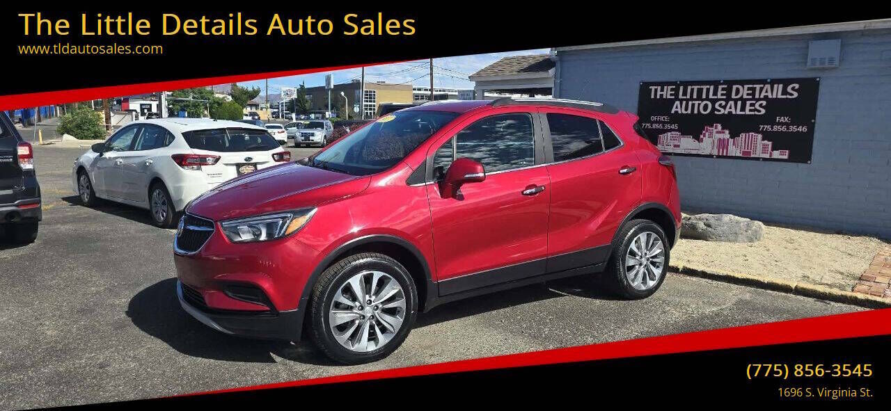 2017 BUICK Encore