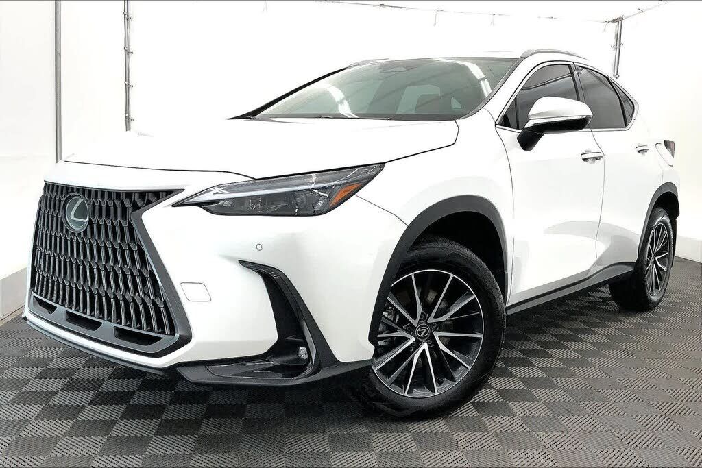 2024 LEXUS NX