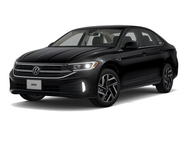 2024 VOLKSWAGEN Jetta