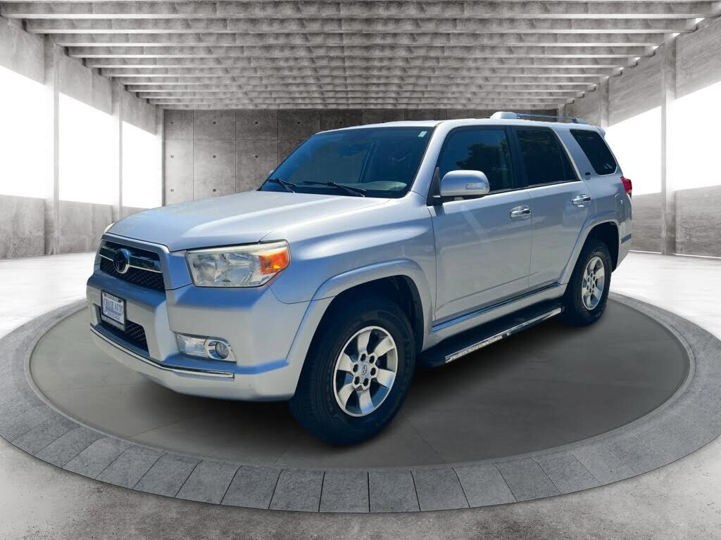 2010 TOYOTA 4-Runner