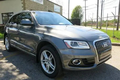 2016 AUDI Q5