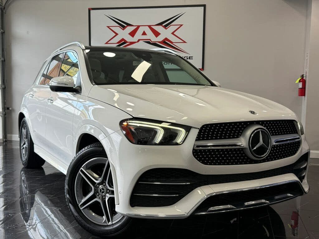 2020 MERCEDES-BENZ GLE-Class