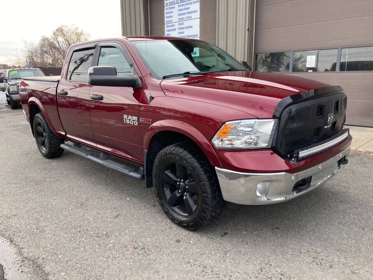 2018 RAM 1500