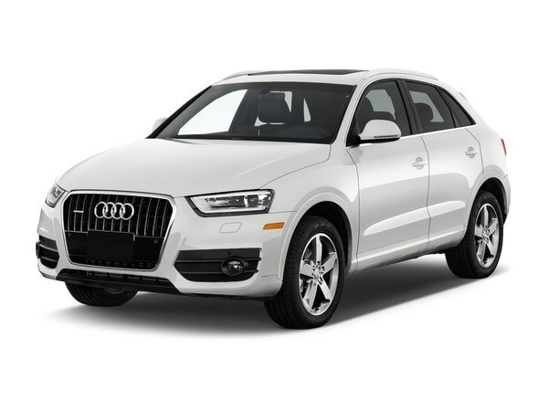 2015 AUDI Q3