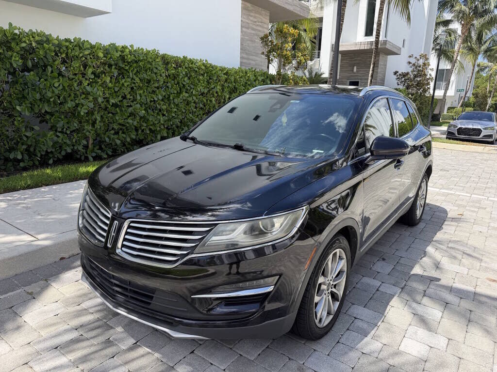 2016 LINCOLN MKC