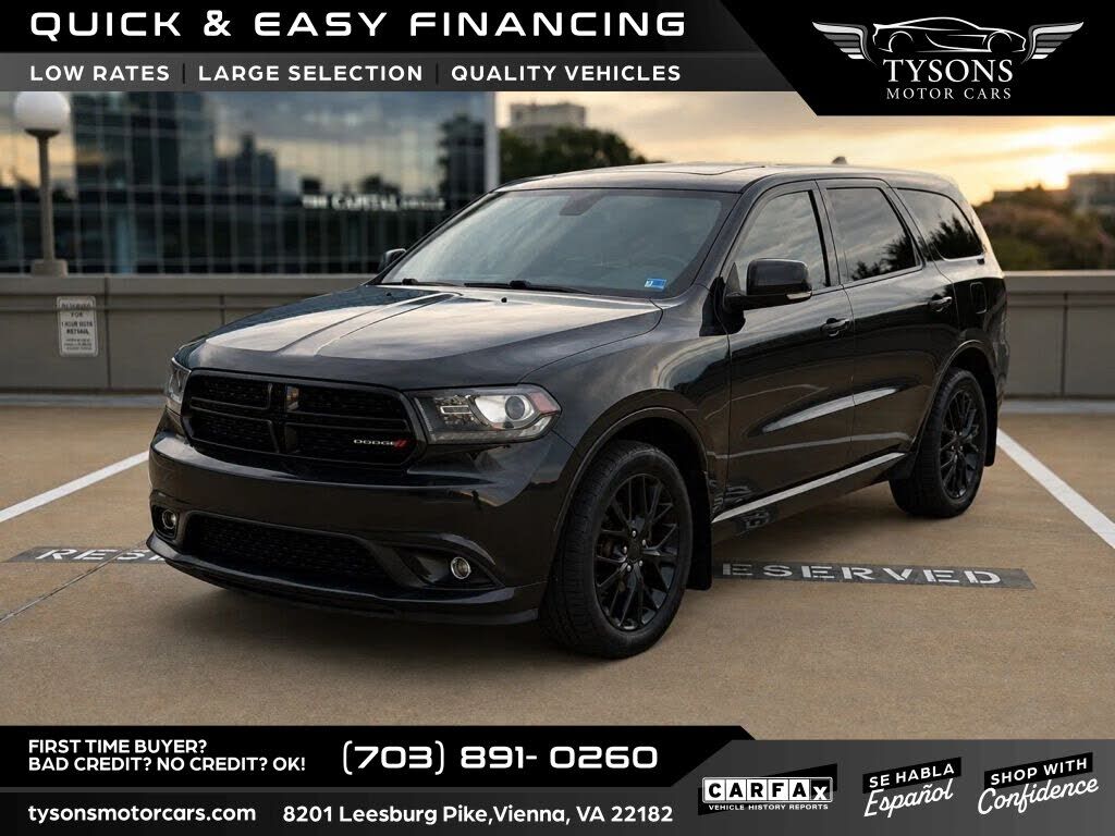 2015 DODGE Durango