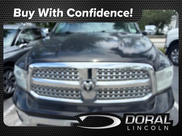 2014 RAM 1500