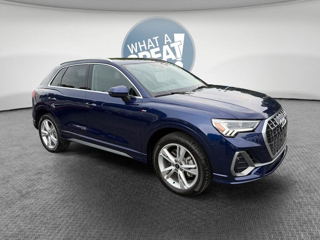 2021 AUDI Q3