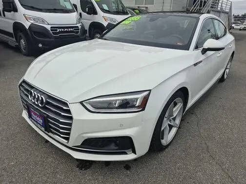 2018 AUDI A5