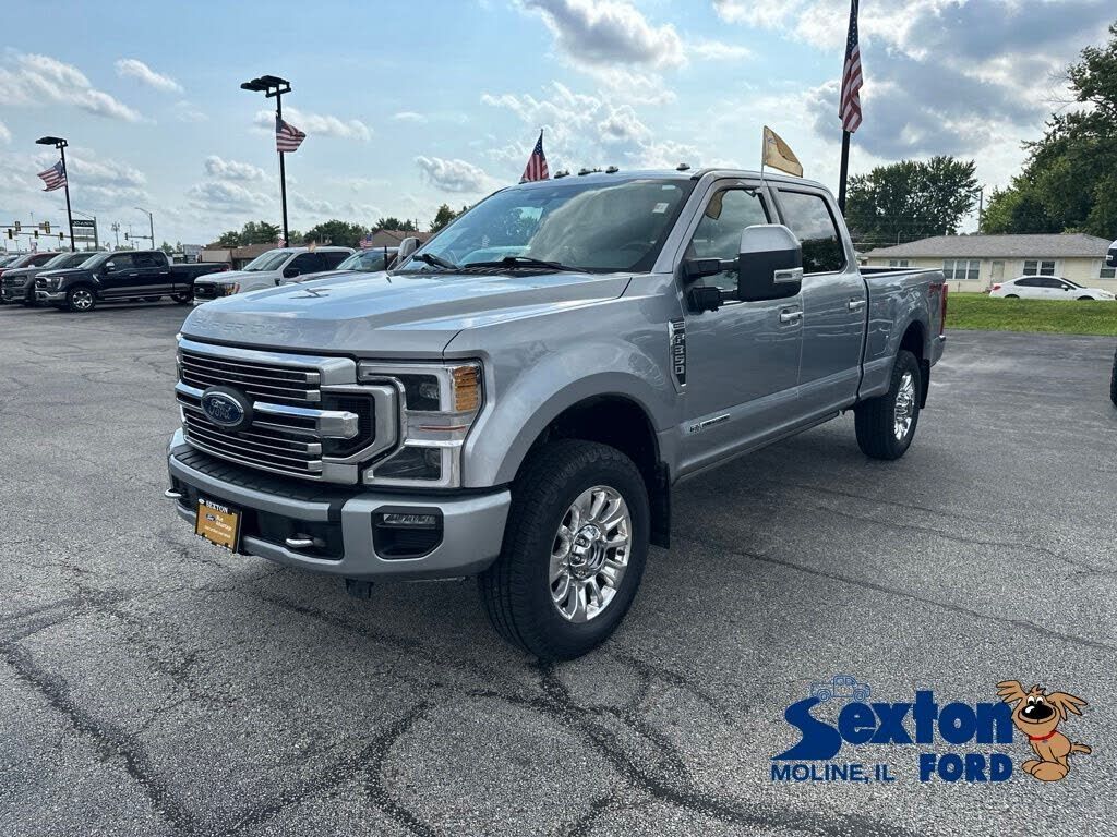 2022 FORD F-350