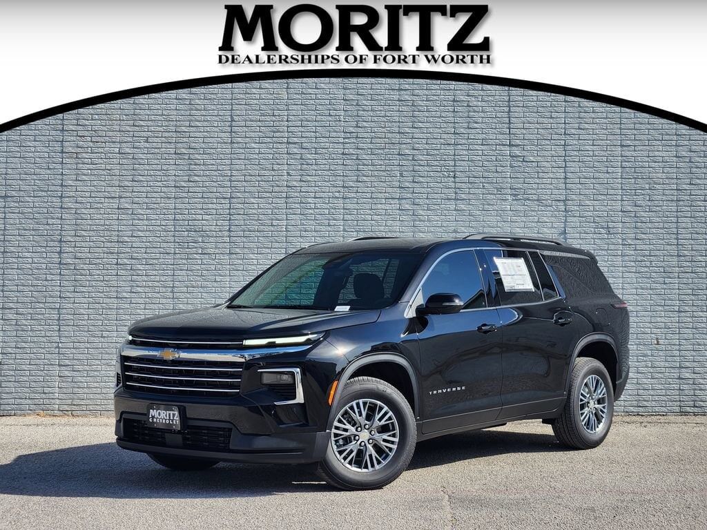 2027 CHEVROLET Traverse
