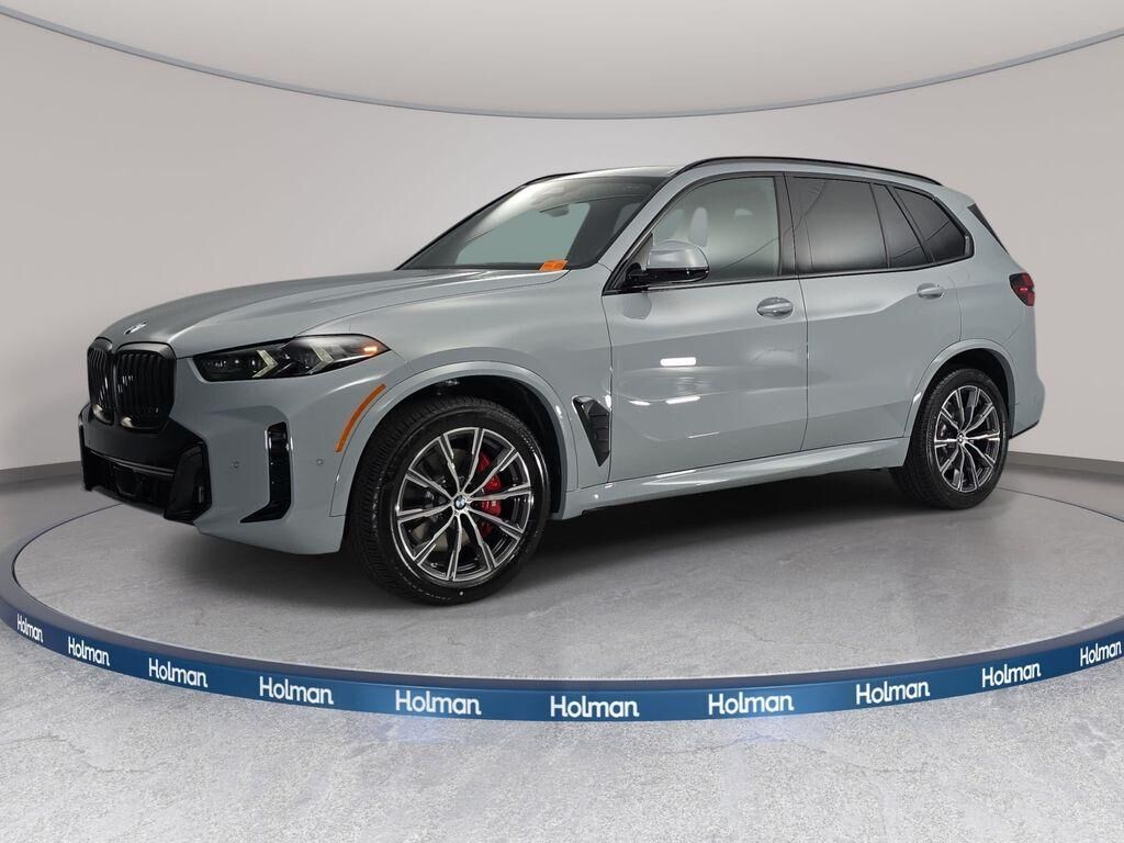 2026 BMW X5