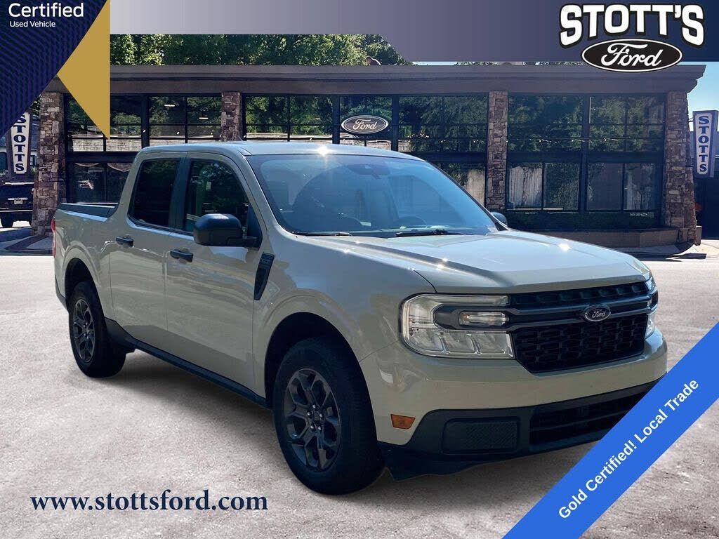 2024 FORD Maverick