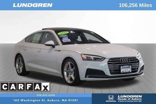 2019 AUDI A5