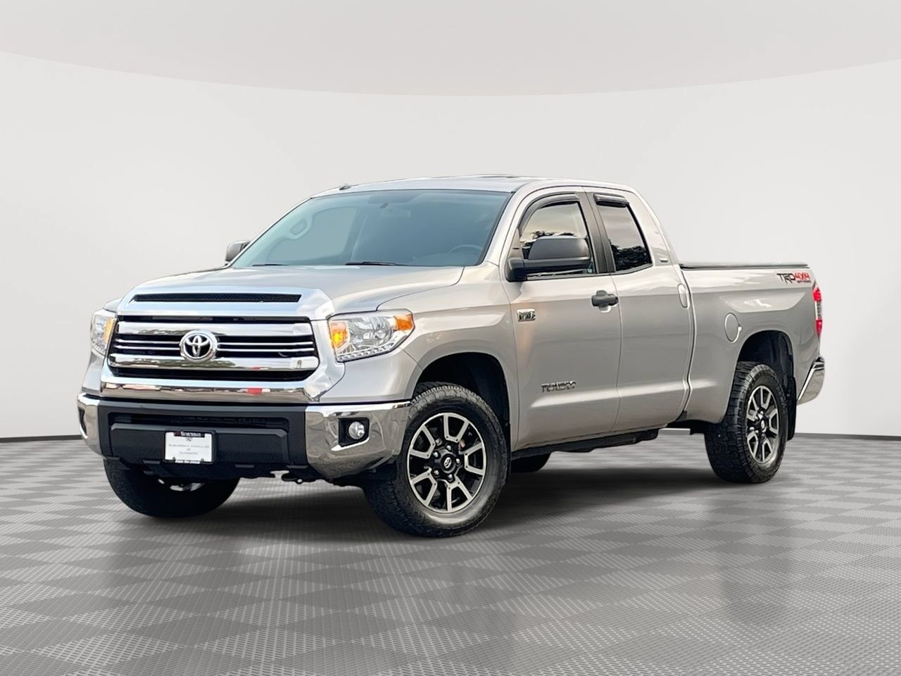 2017 TOYOTA Tundra
