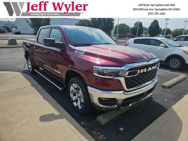 2025 RAM 1500
