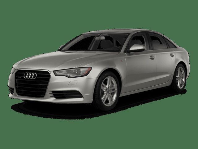 2014 AUDI A6