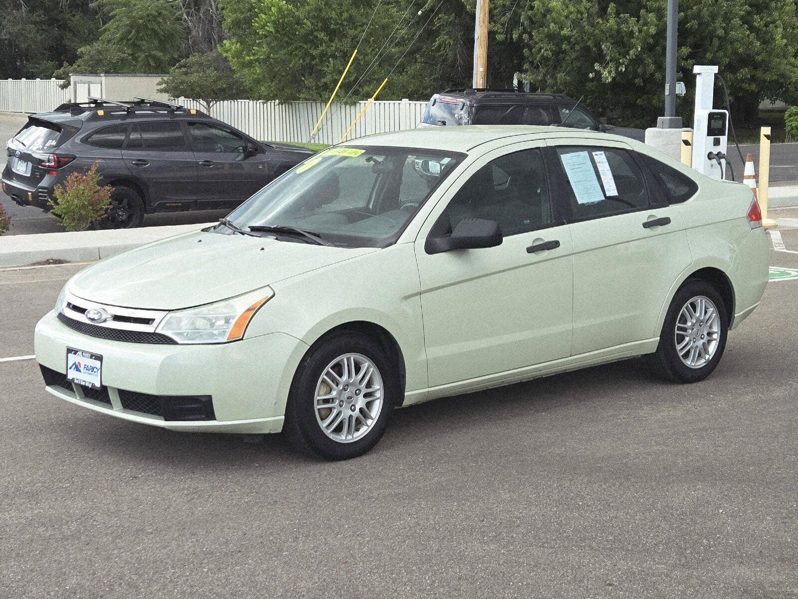 2010 FORD Focus
