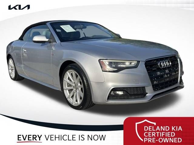2015 AUDI A5