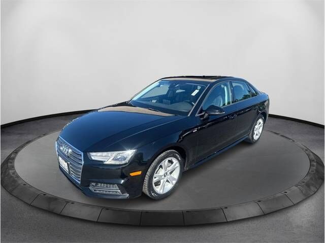 2018 AUDI A4