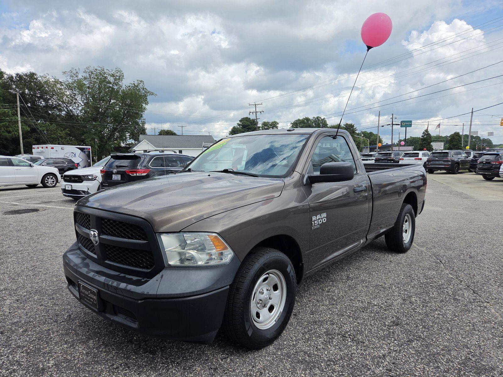 2019 RAM 1500