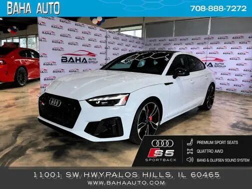 2024 AUDI S5