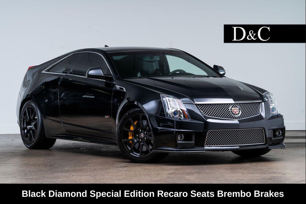 2011 CADILLAC CTS