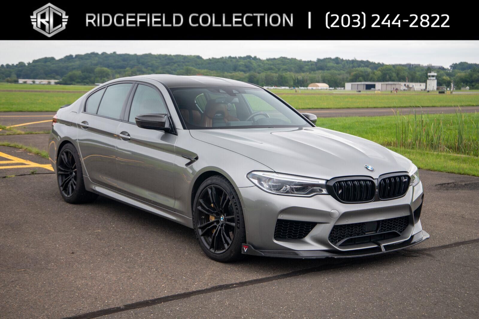 2019 BMW M5