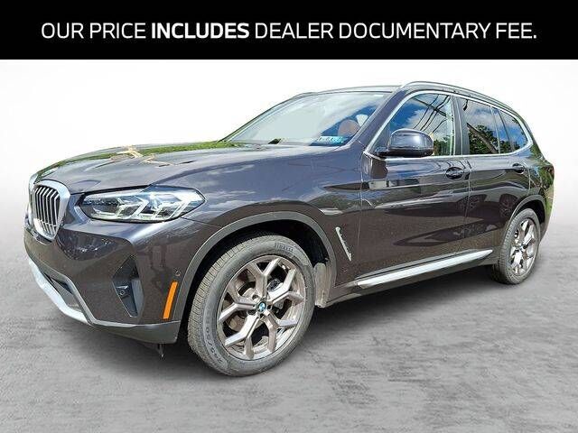 2023 BMW X3