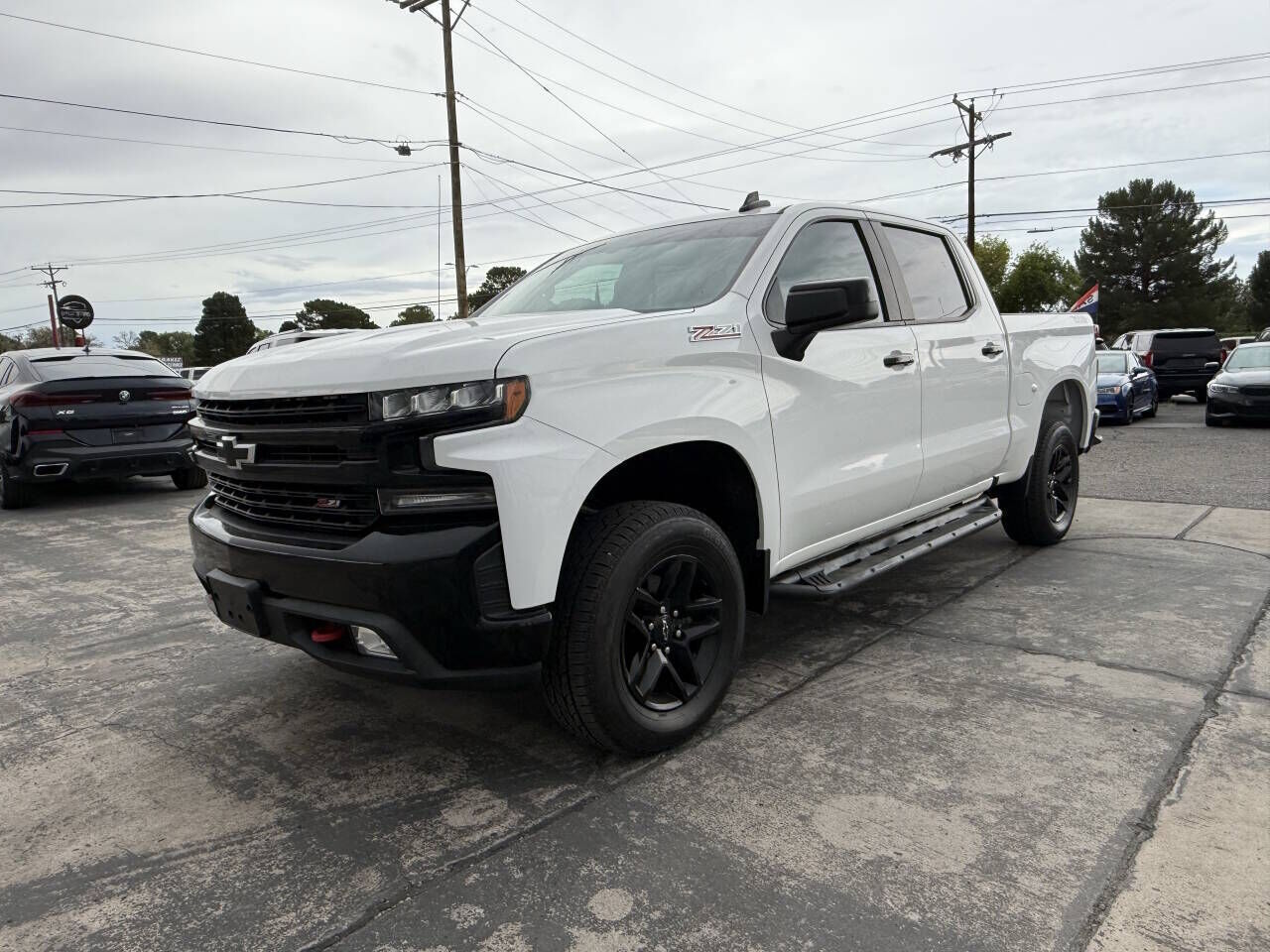 2020 CHEVROLET Silverado
