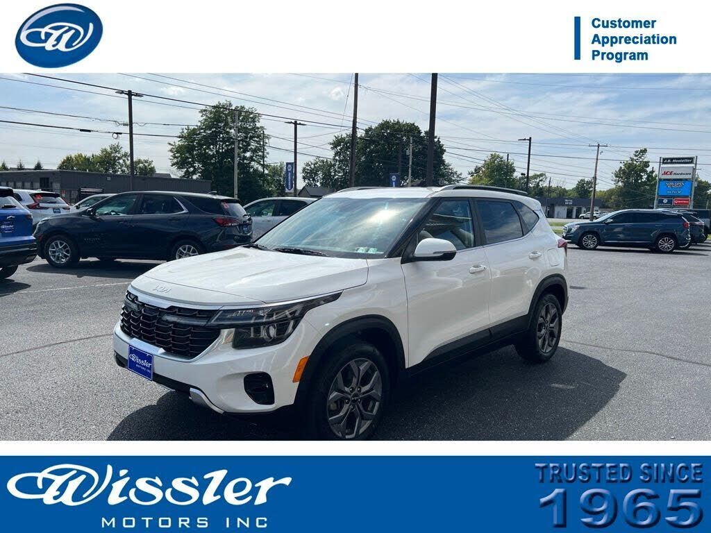 2024 KIA Seltos