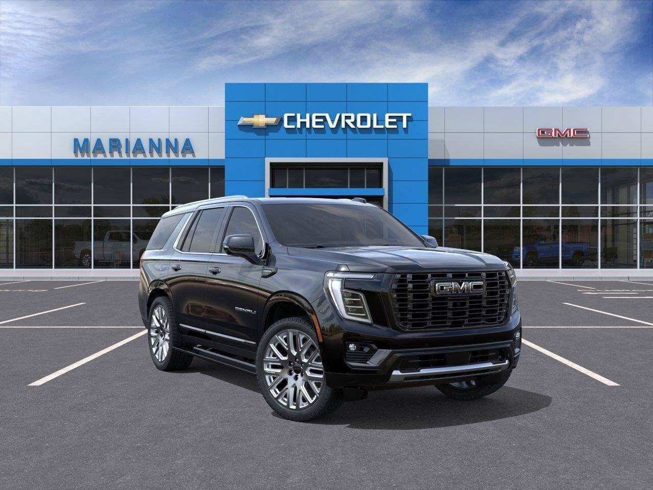 2026 GMC Yukon