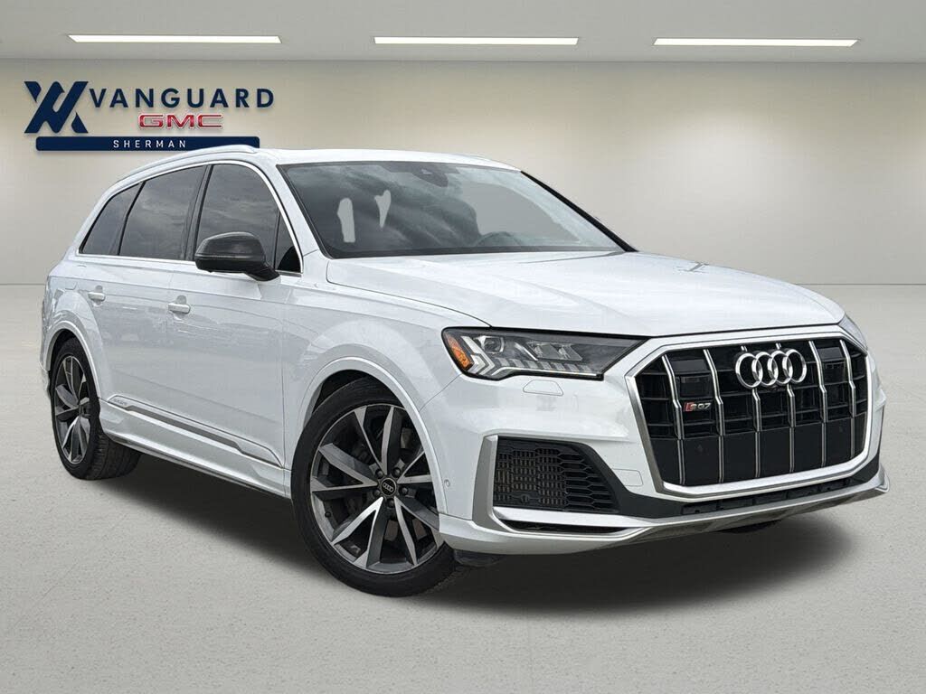 2023 AUDI SQ7