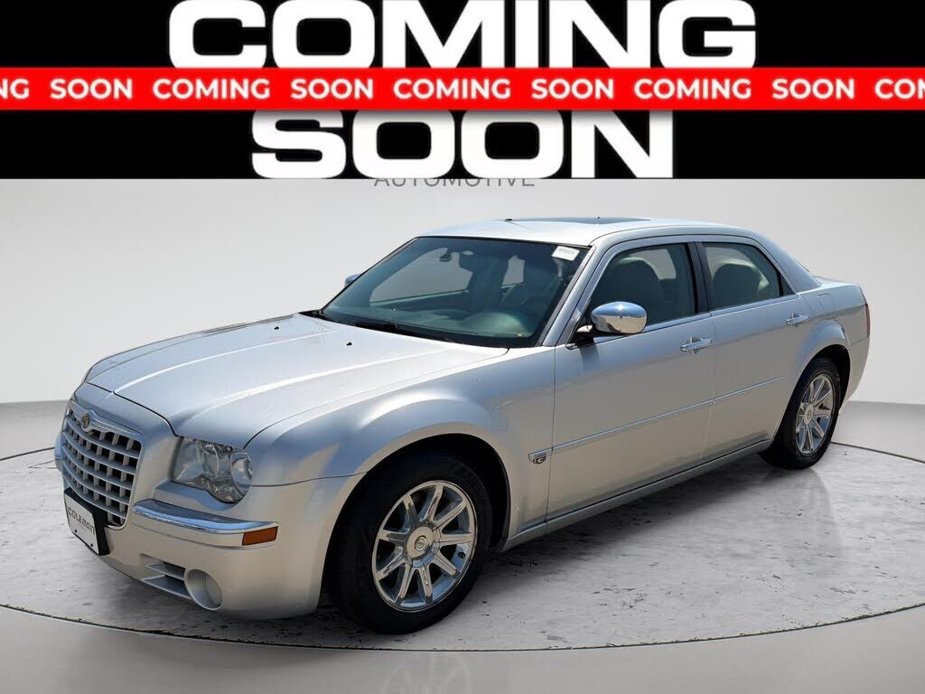 2006 CHRYSLER 300C