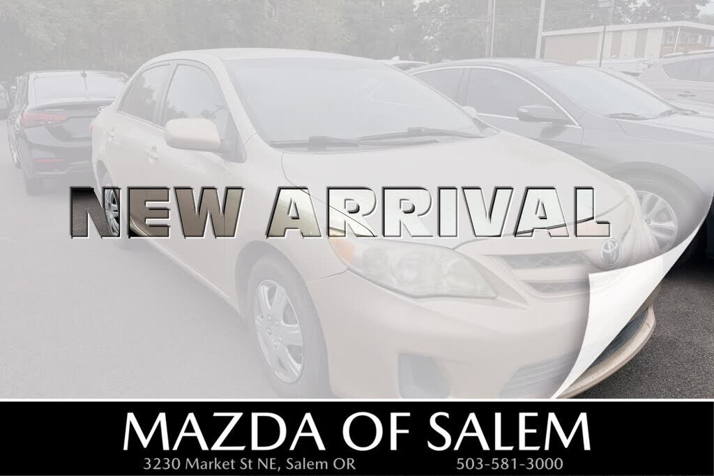 2011 TOYOTA Corolla