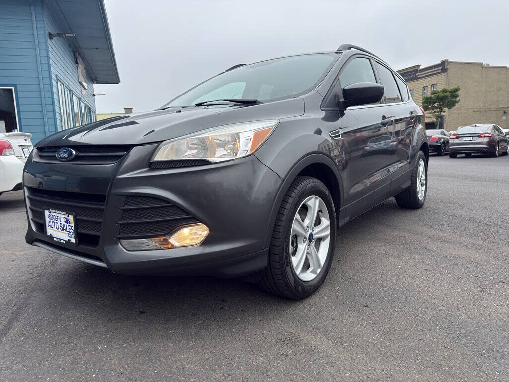 2016 FORD Escape