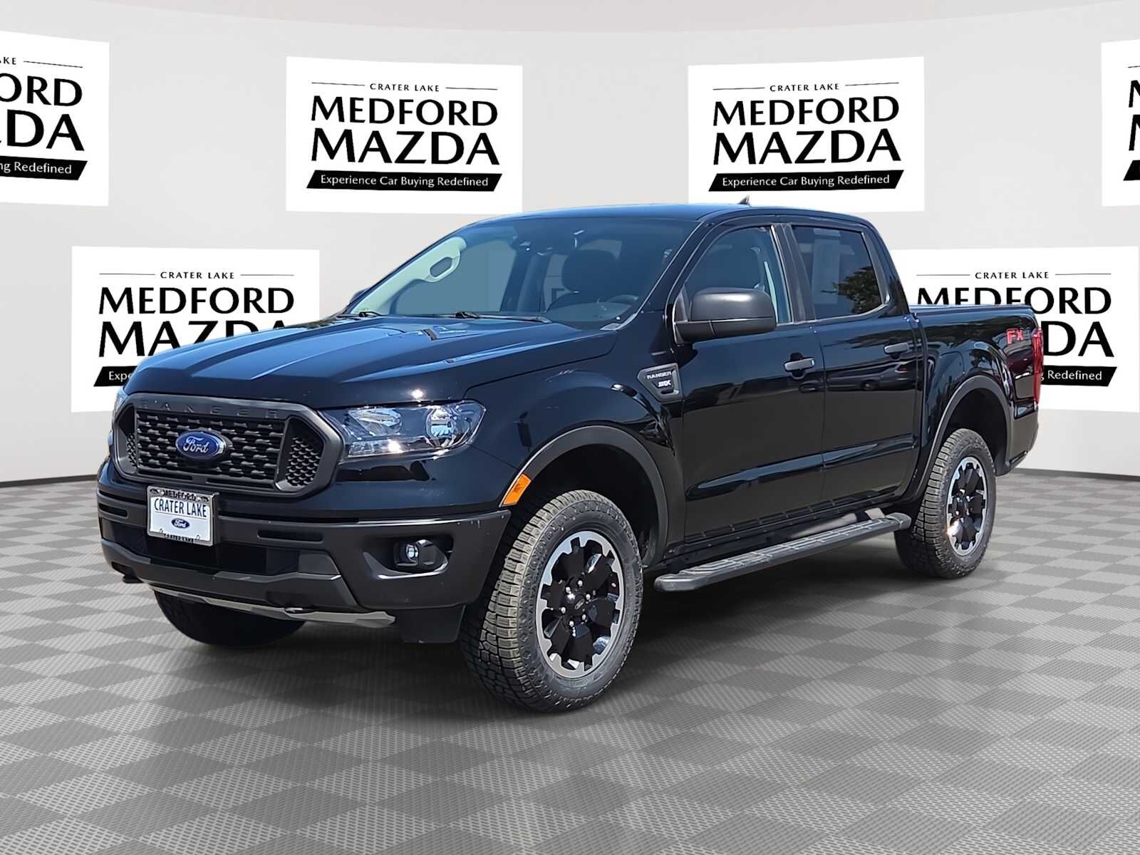 2021 FORD Ranger