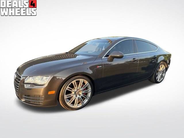 2013 AUDI A7