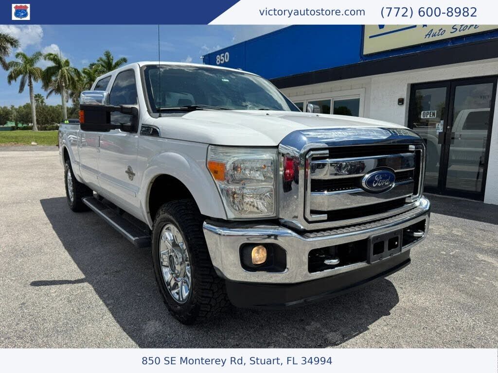 2016 FORD F-250