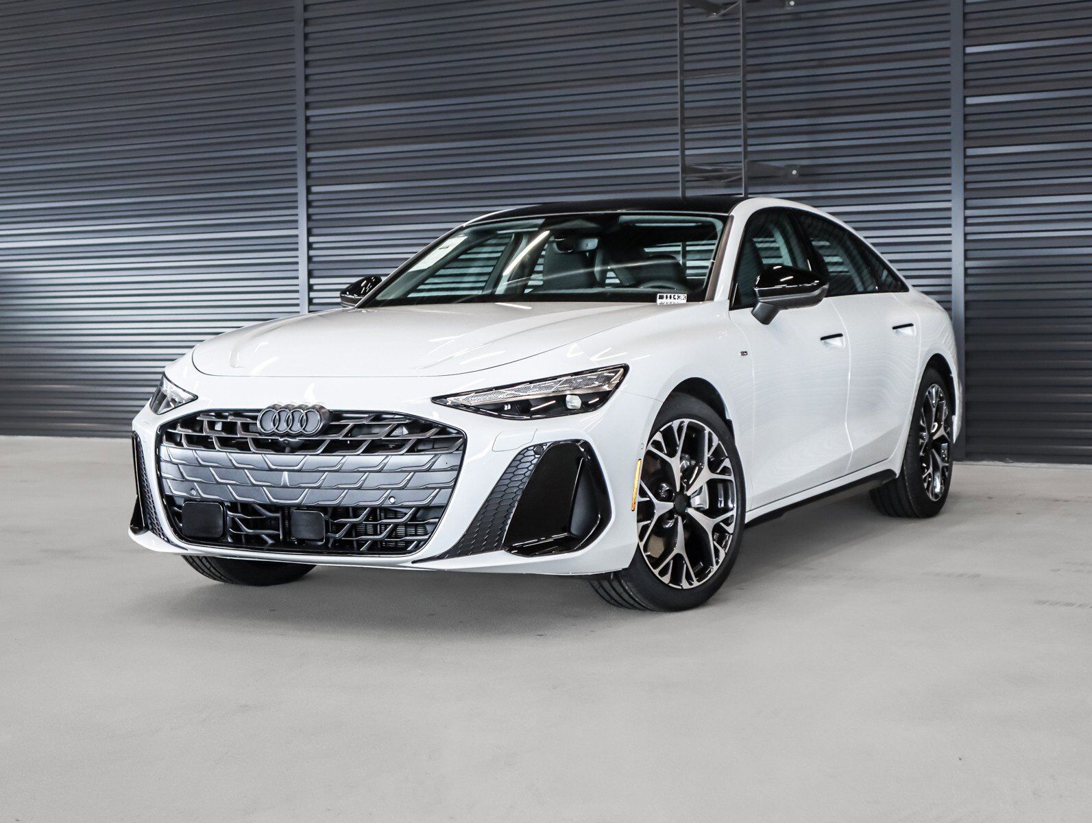2026 AUDI A6