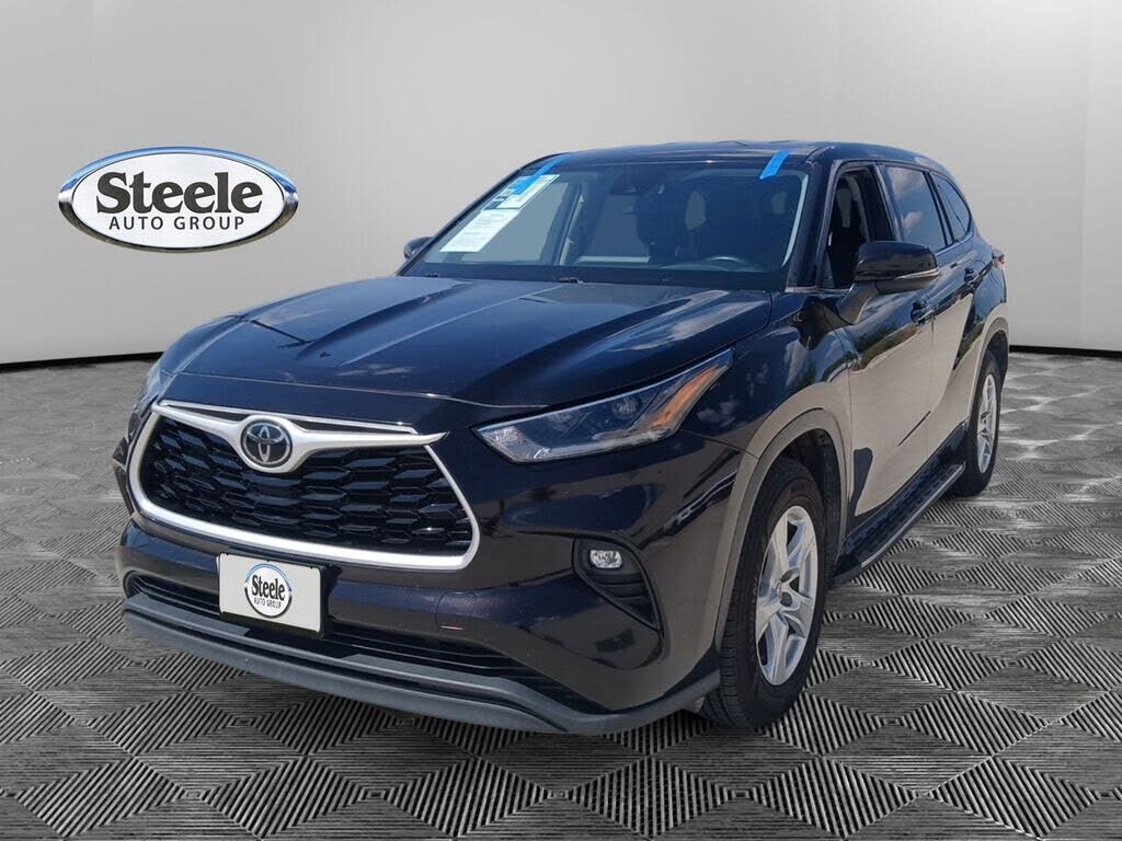 2021 TOYOTA Highlander