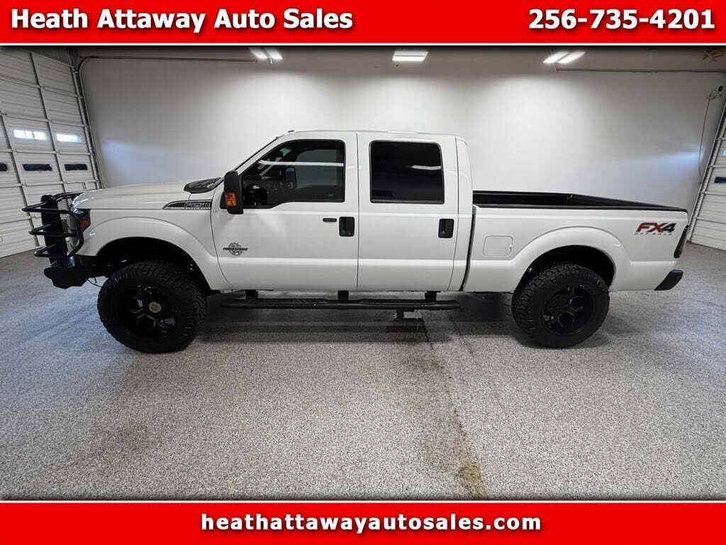 2016 FORD F-250