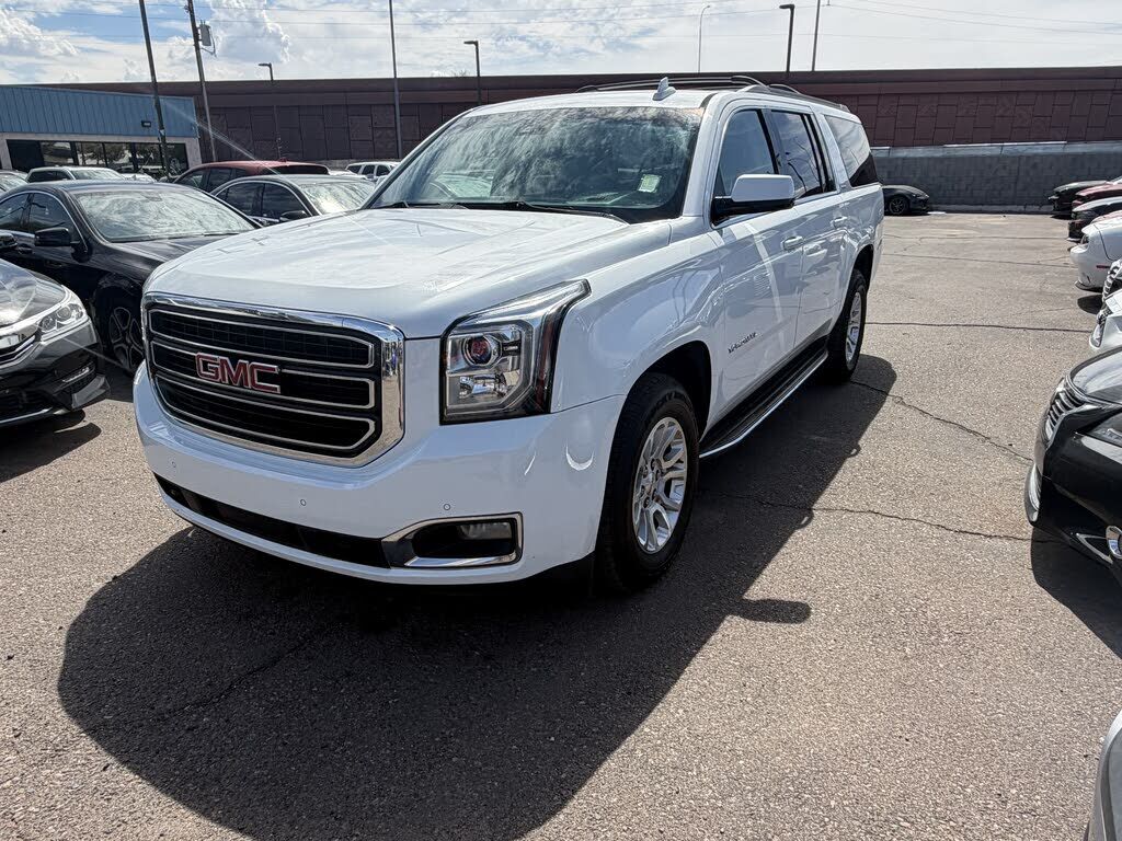2017 GMC Yukon XL