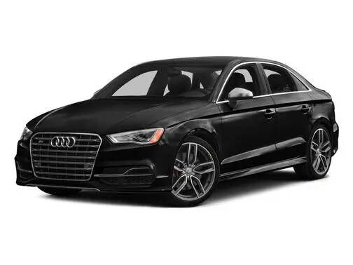 2016 AUDI S3