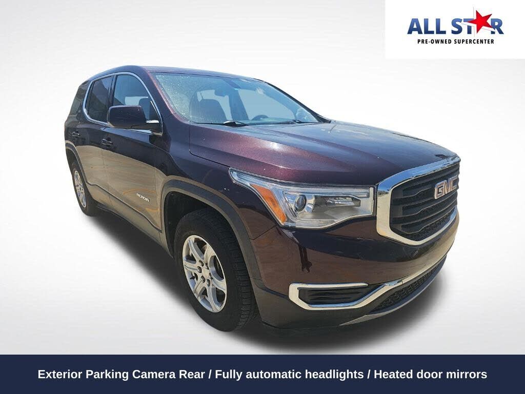 2017 GMC Acadia