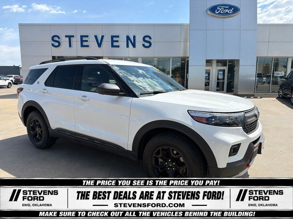 2023 FORD Explorer