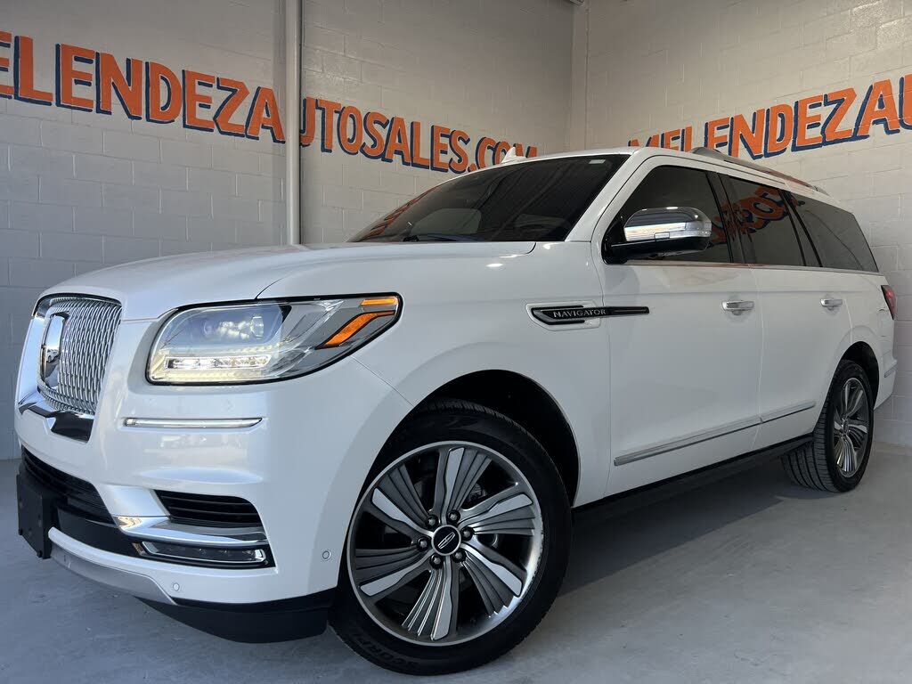 2018 LINCOLN Navigator