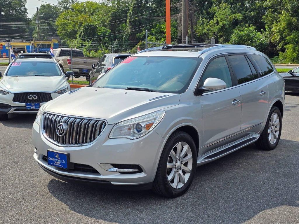2017 BUICK Enclave