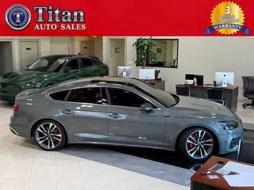 2023 AUDI S5