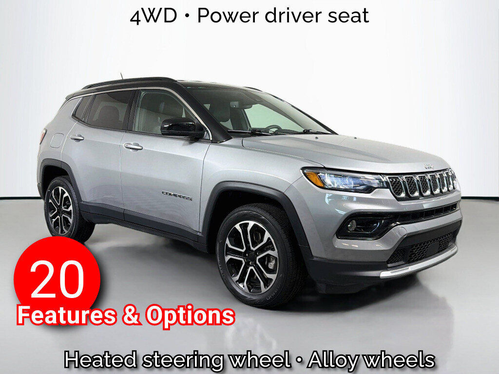 2023 JEEP Compass